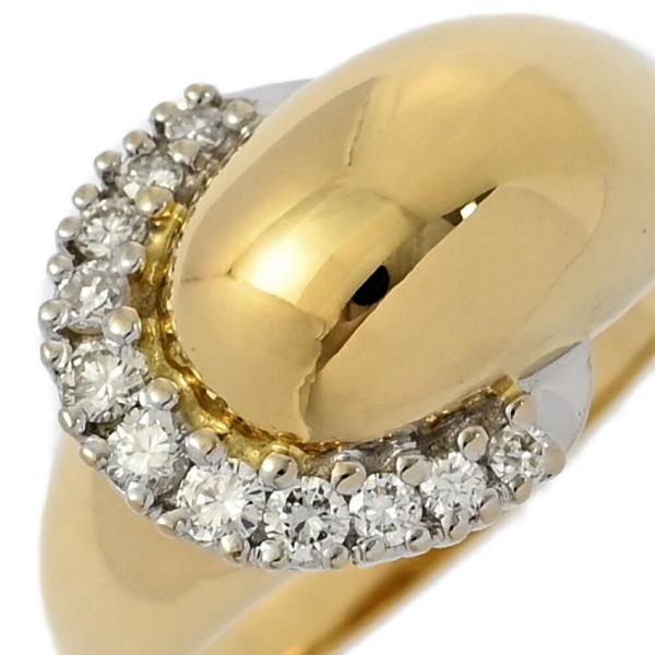 Ponte Vecchio 0.24ct/Ponte ポンテヴェキオ ムーンモチーフ