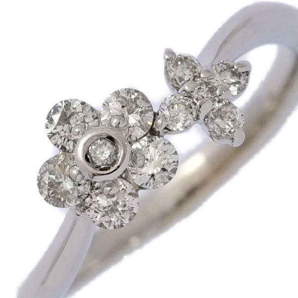 0.4ct/Sirena Azzurro セイレーンアズーロ フラワーモチーフ