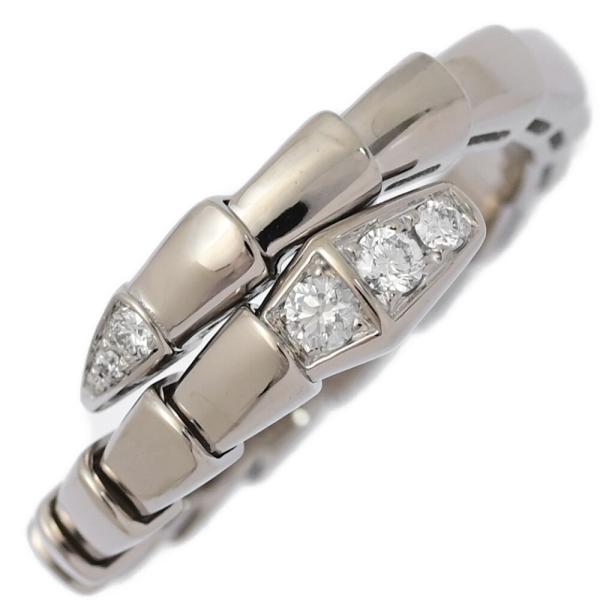 サ*油様 BVLGARI ブルガリ セルペンティ リング　XL 17〜19号 2 サ*油様 BVLGARI ブルガリ セルペンティ リングXL 17〜19号 2