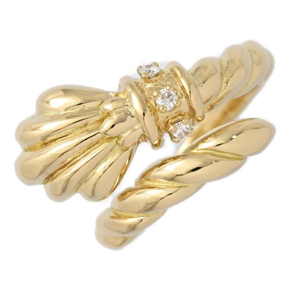 CHAUMET（ショーメ） (年末セール) ツイストデザイン・シェルモチーフ