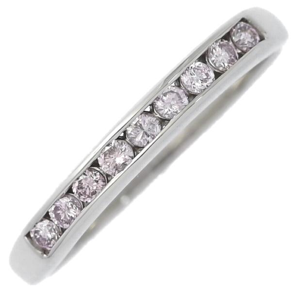 pt900 ダイヤモンドハーフエタニティリング pt900 ダイヤモンド ハーフエタニティ リング 指輪 プラチナ ダイヤ