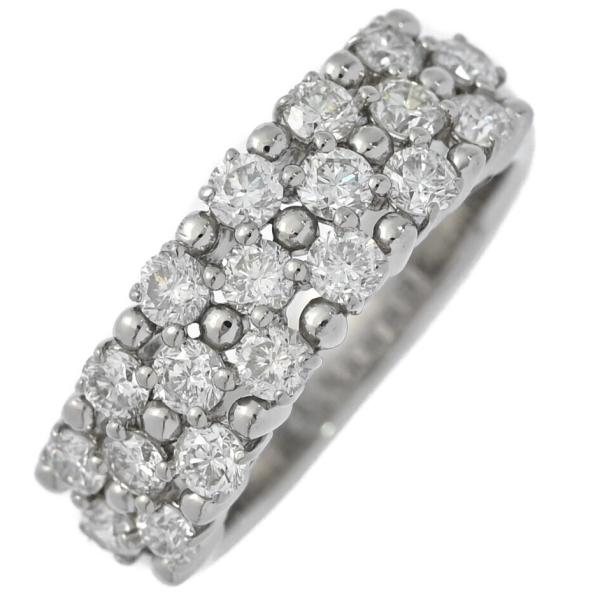 1.2ct/VERITE ベリテ ハーフエタニティ セッティング・ダイヤモンド