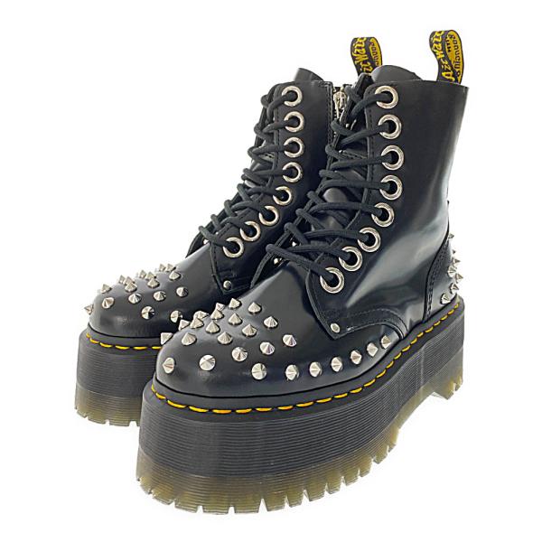 Dr.Martens（ドクターマーチン） JADON MAX STUD・8ホールブーツ靴