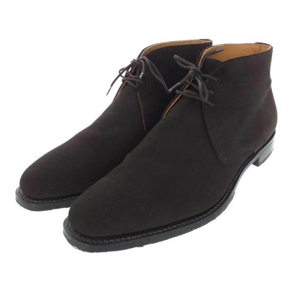スコッチグレイン　チャッカブーツ スコッチグレイン（SCOTCH GRAIN） チャッカブーツ 靴/5600/25EEE