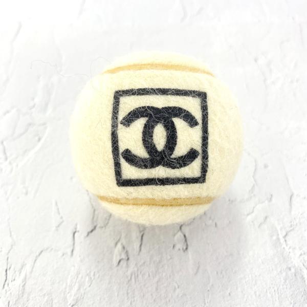 CHANELテニスボール 楽天市場】【未使用品】CHANEL シャネル スポーツライン ポーチ
