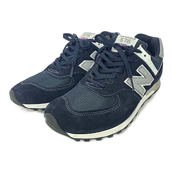 New Balance ニューバランス ローカットスニーカー靴 NAVY/M576PMN