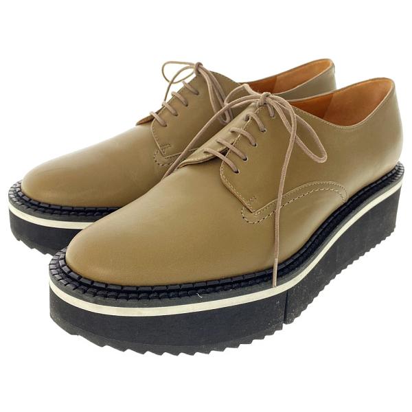 hrc Robert CLERGERIE クレジュリー プラットフォーム ロベールクレジュリー BERLIN プラットフォーム・レースアップ