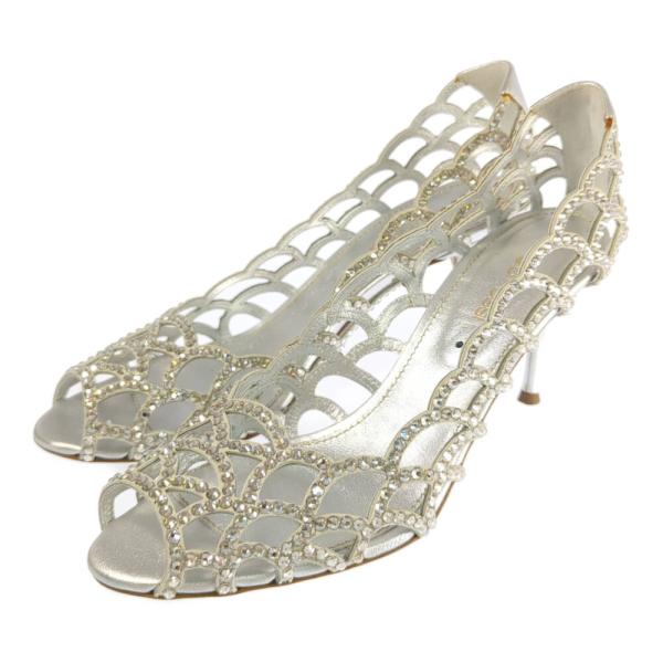 Sergio rossi sergio セルジオロッシ マーメイド・スカラップ