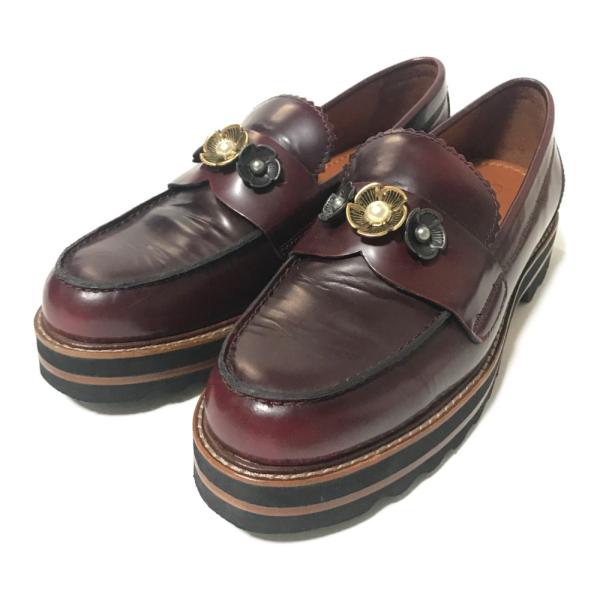coach ローファー rfstore_srfa0099l