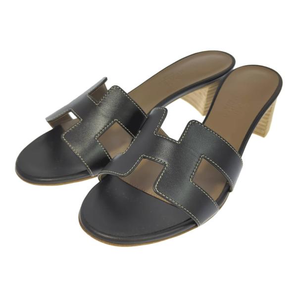 エルメス オアジス Amazon | [エルメス] オアジス 靴 バイカラー サンダル レザー