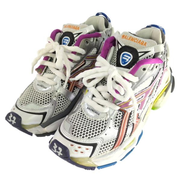 BALENCIAGA（バレンシアガ） ランナー スニーカー靴/677402/37