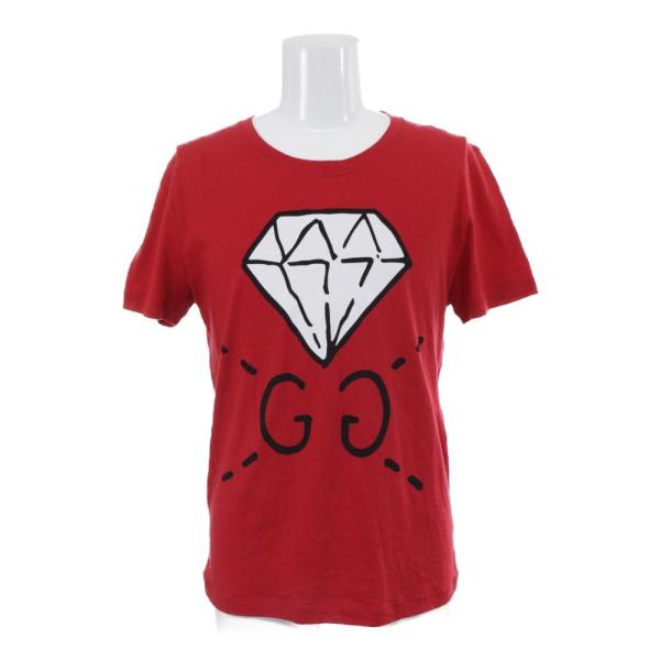 GUCCI（グッチ） 半袖・カットソー・Tシャツトップス 17SS ダイヤ