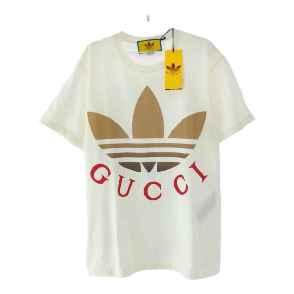 GUCCI　グッチ　カットソー 24-25新作 グッチ コットンジャージー スウェットシャツ (GUCCI