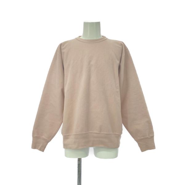 AURALEE 5 トレーナー オーラリー SUPER MILLED SWEAT P/Oスウェット・トレーナー