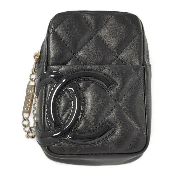 シャネル・CHANEL カンボンライン シガレットケース ピンク 黒【中古】 楽天市場】シャネル・CHANEL カンボンライン シガレットケース