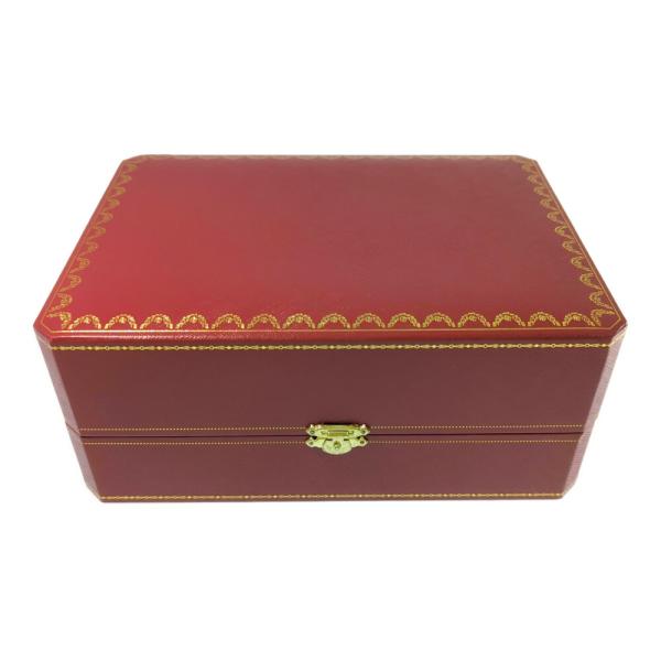 Cartier カルティエ レザー ウォッチ＆ジュエリーケース ポーチ