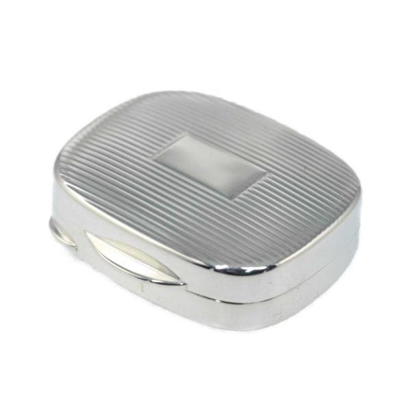 Tiffany & Co. ティファニー　ピルケース　シルバー　スターリング 楽天市場】ティファニー Tiffany&Co. ピルケース 小物入れ トランク