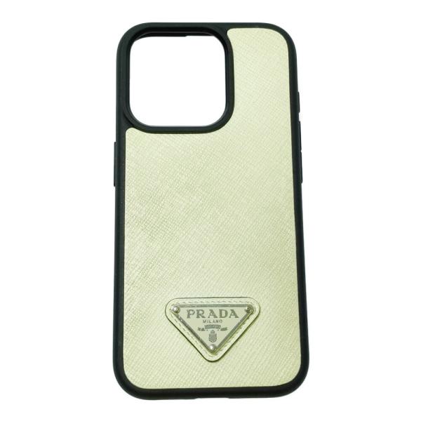 PRADA プラダ iPhone15Pro用カバー・スマートフォンケースポーチ