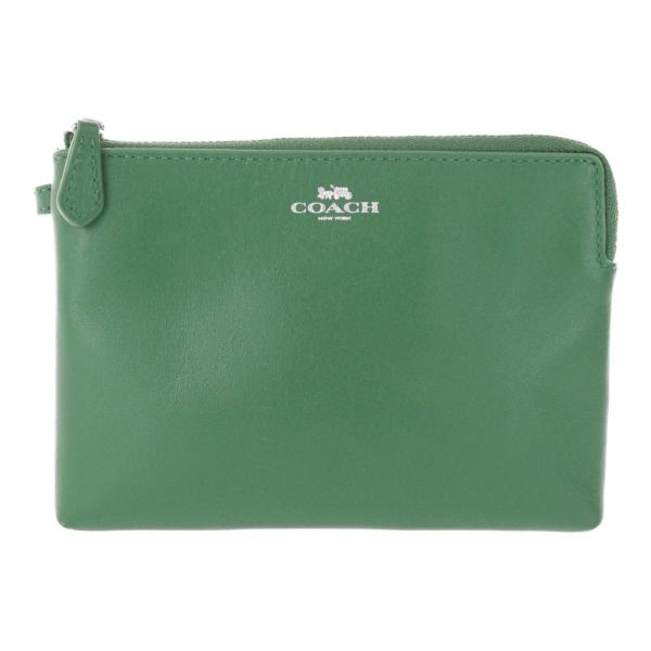 coach コーチ　ポーチ　トラベルポーチ　入れ物　収納 COACH コーチ トラベルポーチ/65691G/グリーン/COACH/RF4