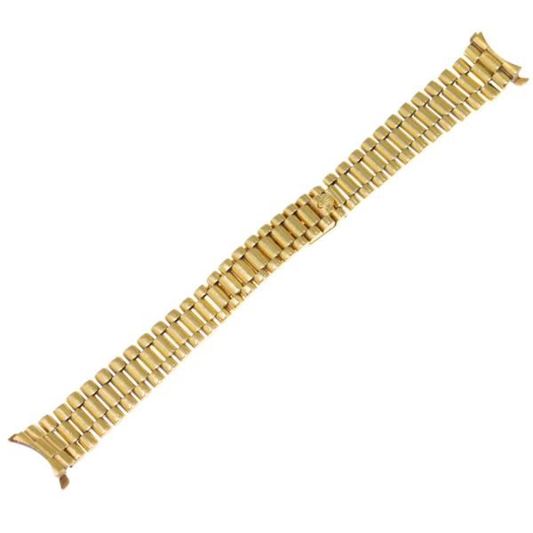 ROLEX（ロレックス） プレジデント・自動巻き時計ベルトのみ 金無垢