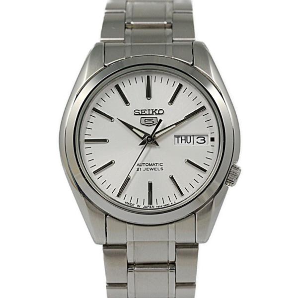 SEIKO（セイコー） セイコー5自動巻き時計/ステンレススチール