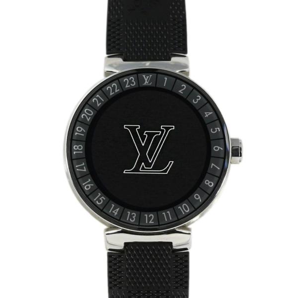 【付属品有】ルイヴィトン/QA004Zタンブール/メンズ腕時計/スマートウォッチ ccc5c88905f081866cf84a389dbaa4