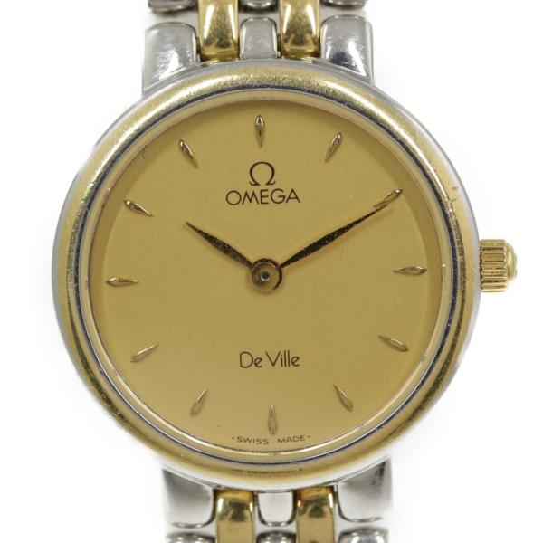 オメガ OMEGA デビル　DE VILLE DE VILLE PRESTIGE | OMEGA (オメガ) | 日髙本店