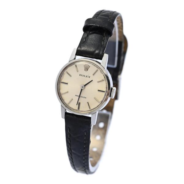 ROLEX（ロレックス） プレシジョン・1946年 手巻き時計/SS/stainless