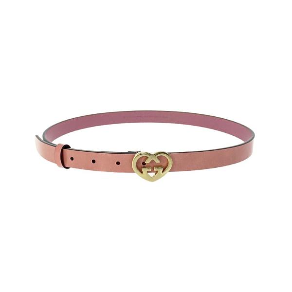 GUCCI グッチ ラブリーハート・インターロッキングG・スリム