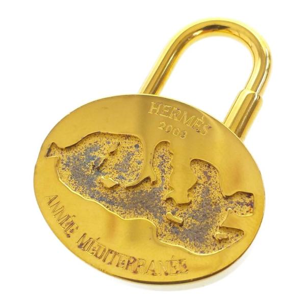 HERMES エルメス Annee mediterranee 地中海・キーリング  