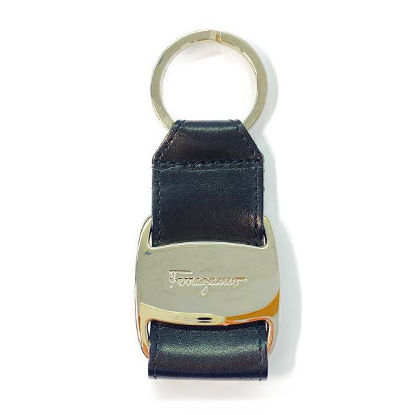 フェラガモ　キーホルダー　新品　箱無し フェラガモ キーホルダー 新品 箱無し Salvatore Ferragamo