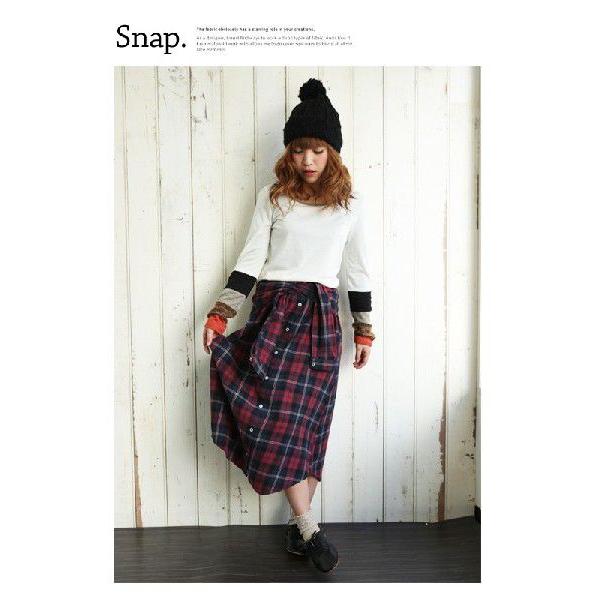 ランダムアームロンｔ ｔシャツ 長袖 ナチュラル カジュアル 服 ナチュカジ レイヤード レディース ネコポス メール便可 Buyee Buyee Japanese Proxy Service Buy From Japan Bot Online