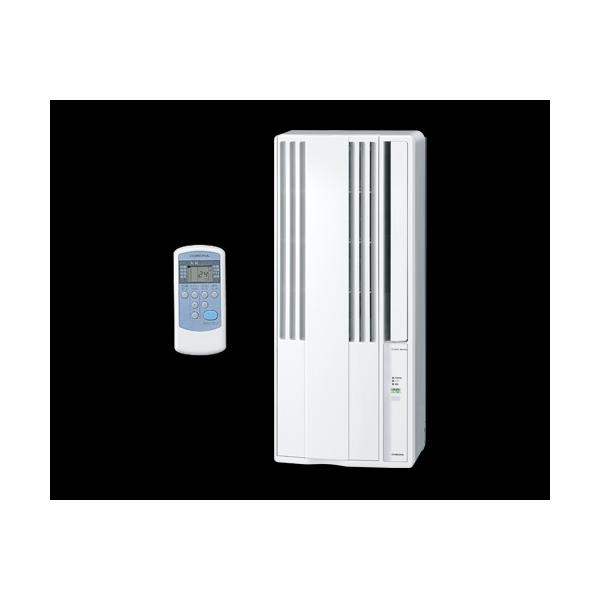 窓用エアコン　コロナ　ReLaLa CW-1625R　25年製 ReLaLa ウインドエアコン コロナ 2025年モデル リララ冷房専用