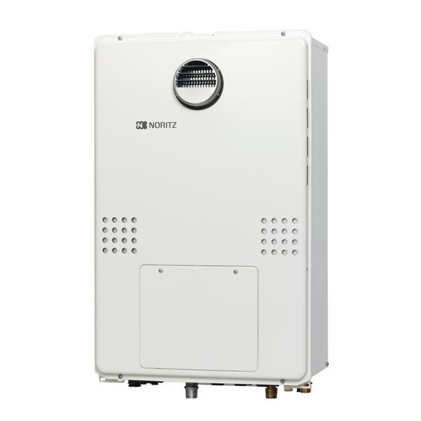 メーカー：ノーリツ商品番号：GTH-C2461AWD-1 BL（2温度外付）ガス種類：都市ガスタイプ スタンダード（フルオート）サイズ：24号本体寸法：H750 x W480 x D240(mm)