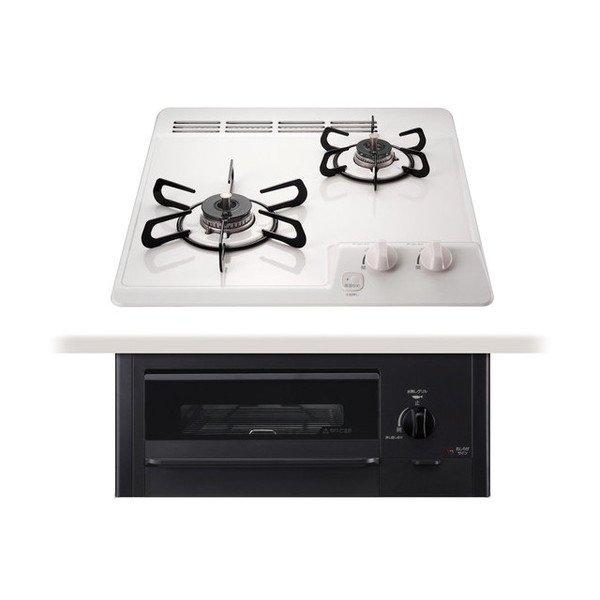 パロマ（Paloma） PD-N202HG-13A 都市ガス用 パロマビルトインコンロ