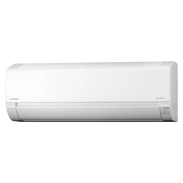 HITACHI ルームエアコン RAS-JT56G2E5 18畳用 日立（HITACHI） RAS-AJ5626D-W AJ 壁掛形 18畳程度 シングル 単相200V