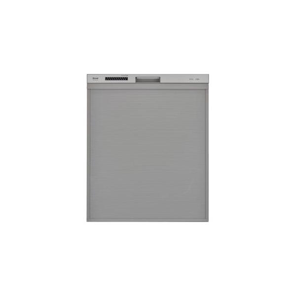 リンナイ（Rinnai） RSW-D401A-SV 食器洗い乾燥機 約6人分 幅45cm 