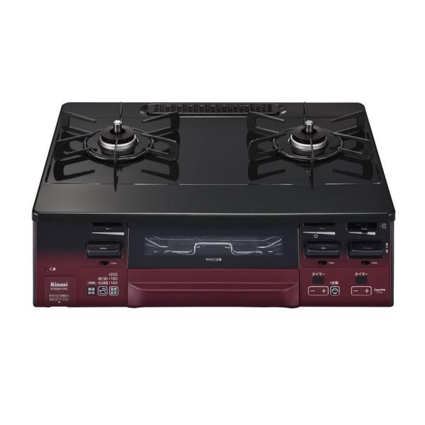 RT66WH1RG-BA �����i�C �K�X�e�[�u���R���� LAKUCIE fine �����s�[�X�g�b�v ���������ʏ� �N���X�^���R�[�g �W����59cm �R�R�b�g�v���[�g�t��