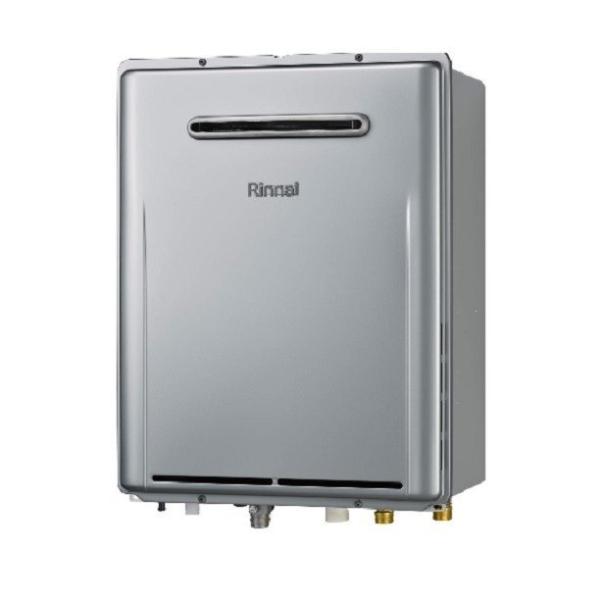 リンナイ　給湯専用　エコジョーズ　屋外壁掛型 楽天市場】【RUX-SE2016W(A)】 《TKF》 リンナイ 給湯専用 20号
