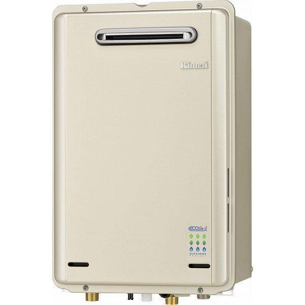 給湯器 16号 LPガス 屋外 壁かけ式　リンナイ RUX-A1615W-E リンナイ 給湯専用 RUX-A1615W-E 16号 [LPガス] 価格比較 - 価格.com