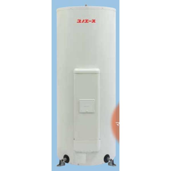 【法人様納品限定】SN4-3716 四変テック製電気温水器 給湯専用 標準圧力 丸型 マイコンレスタイプ 370L 屋内／屋外 メーカー直送