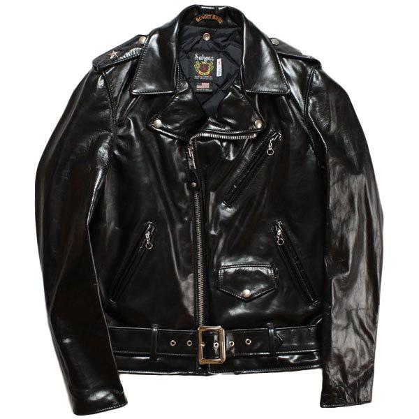 Schott N.Y.C ショット 613UHT ホースハイド ワンスター Schott N.Y.C ショット 613UHT ホースハイド ワンスター