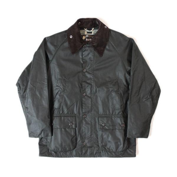 未使用 Barbour バブアー ビデイル セージ rhinostore_barbour-bedale-sage