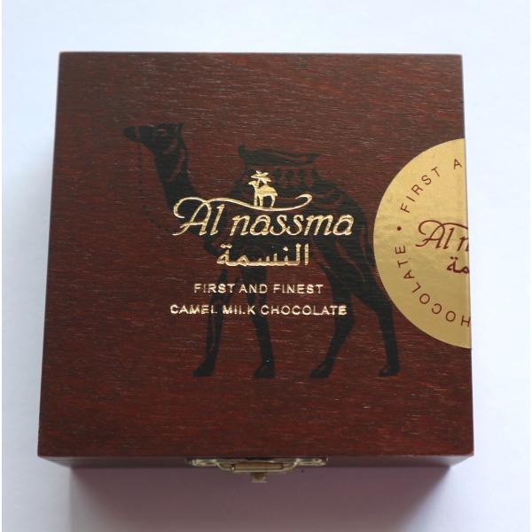 ドバイラクダミルク100%(10/20まで出品) rhodonite_al-nassma-wood-box