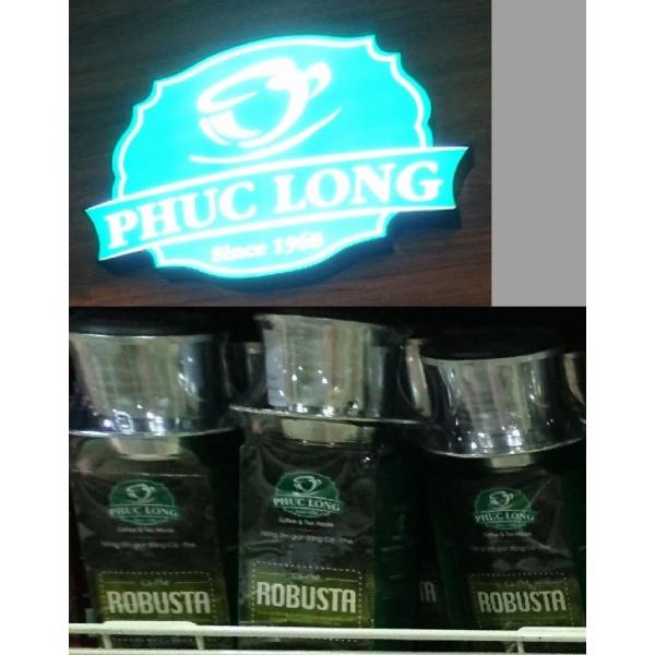 ベトナムコーヒー PHUC LONG フックロン コーヒー 200g Robusta