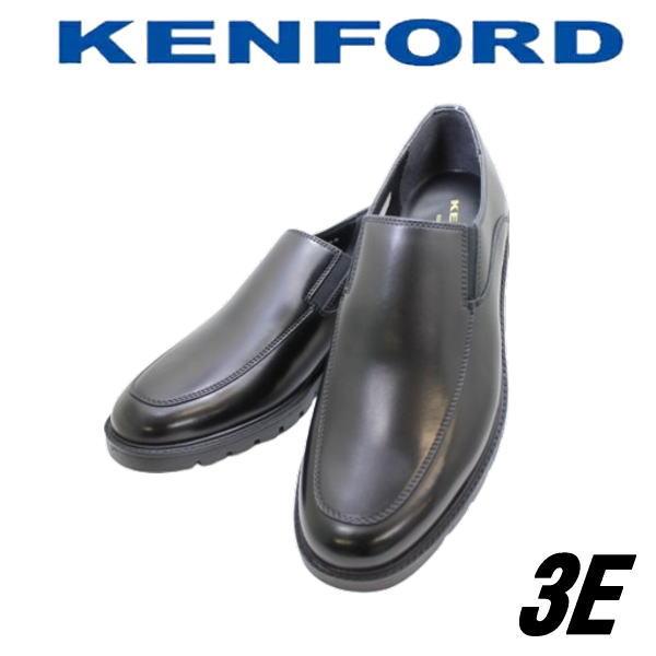 KENFORD(REGAL) ケンフォード靴 メンズ ビジネスシューズ KP25 A24 黒