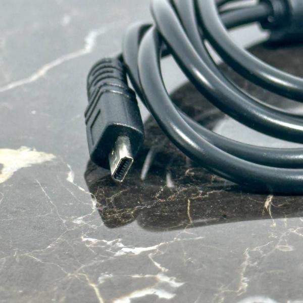 �y�݊��i�zNikon �j�R�� UC-E6�݊��@ 8�s��USB�ڑ��P�[�u���@�f�W�^���J�����p�@�[�d�P�[�u�� ���i�摜2