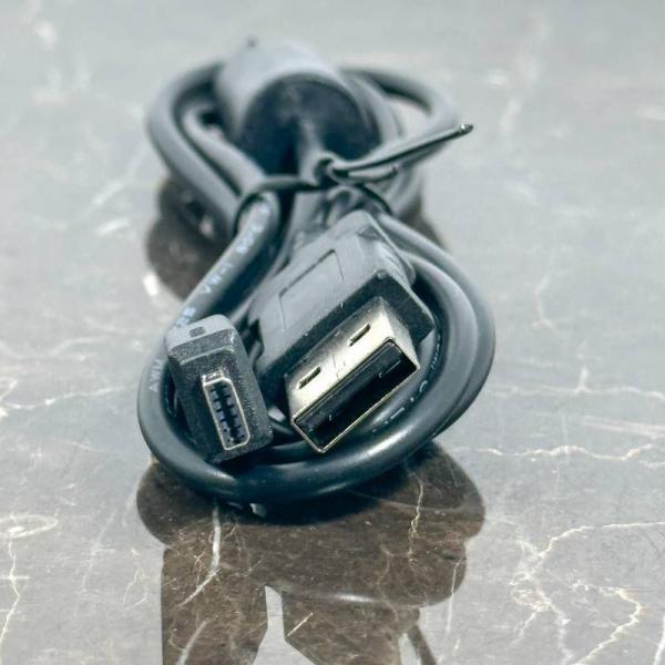 �y�݊��i�zCASIO �J�V�I EMC-6U USB�ڑ��P�[�u���@�[�d�P�[�u�� ���i�摜2