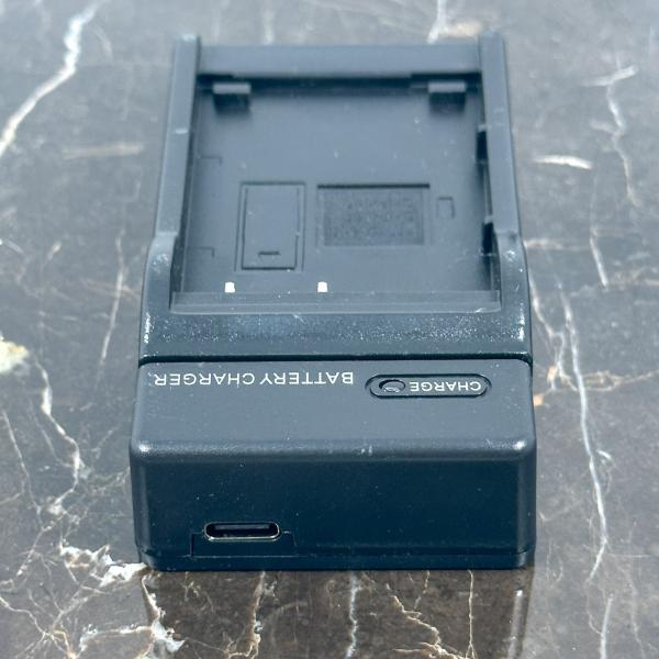 Casio �J�V�I NP-110 NP-130�p �݊��[�d�� USB-C�P�[�u���t�� ���i�摜4