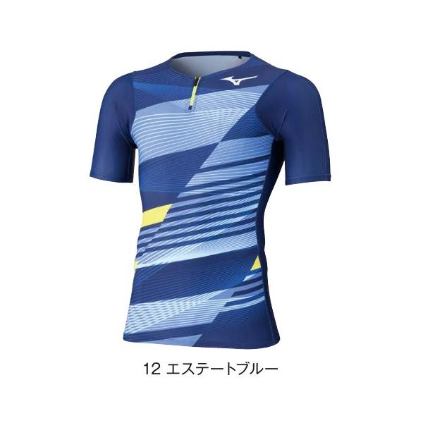 メーカー：Mizuno ミズノカテゴリ：陸上・ランニング種別：ウエアシリーズ：MTCモデル（メンズ）受注生産商品名：2WAYレーシングシャツハーフジップ仕様：■受注生産（約60日〜70日シーズンにより変動します）／返品・キャンセル不可商品●...